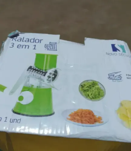 Ralador 3 em 1 - NOVO
