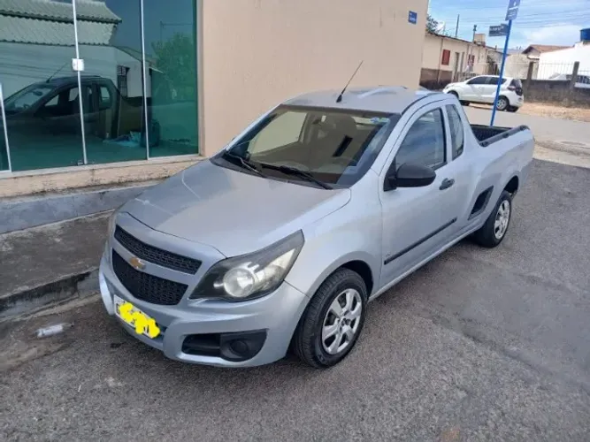 Chevrolet Montana LS 1.4 Econoflex 8V 2P 2011