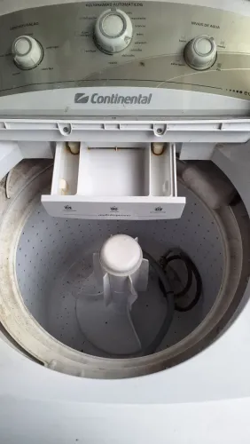 MÁQUINA DE LAVAR ROUPAS CONTINENTAL USADA
