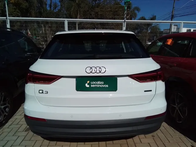 Audi Q3 Prestige 2.0 TFSI Tiptr.quatro 2024