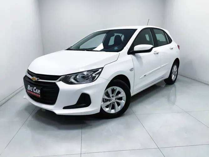 Chevrolet Onix Hatch LT 1.0 12V TB Flex Aut. 4P 2023