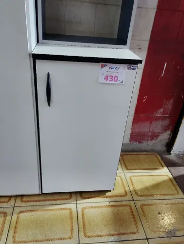 Armário baixa mdf 1 porta