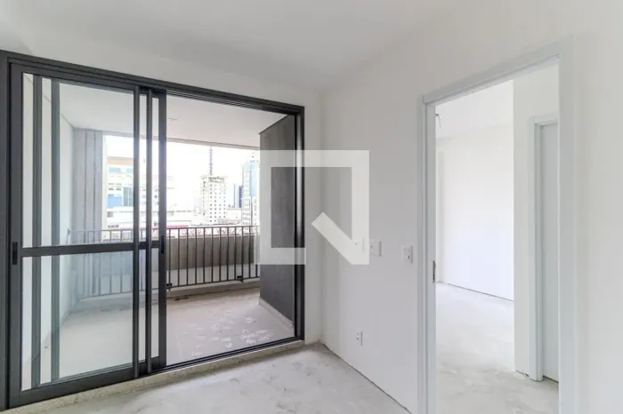 Apartamento à Venda - Higienópolis, 1 Quarto, 37 m2