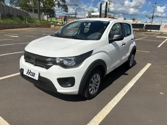 Fiat Mobi Like 1.0 Fire Flex 5P. 2023
