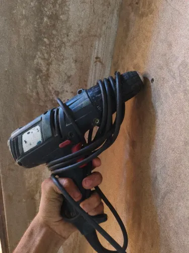 Furadeira Bosch