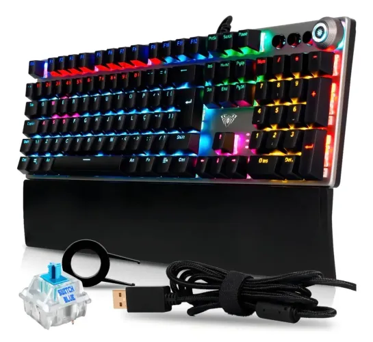 Teclado aula f2058