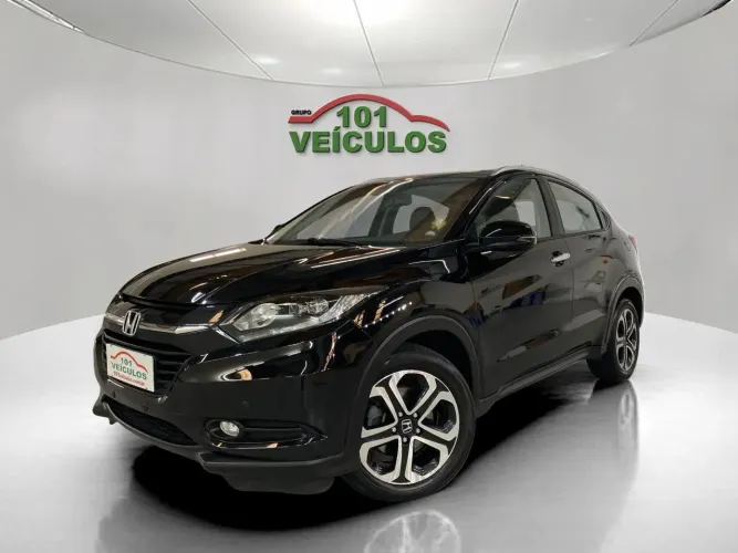 Honda HR-V Touring 1.8 Flexone 16V 5P Aut. 2018