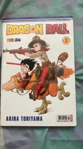 Dragon Ball Vol. 2