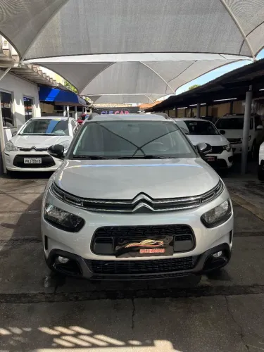 Citroen C4 Cactus Feel 1.6 16V Flex Aut. 2019