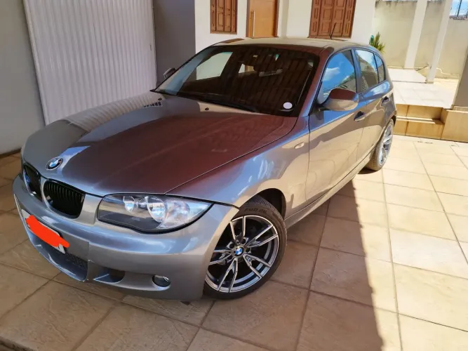 BMW 118IA 2.0 16V 136cv 5P 2011