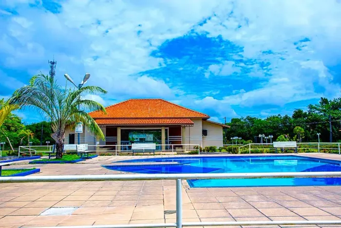 Lote Terreno Condomínio Porto Marina Tauá Ponta Negra 600m² Financia