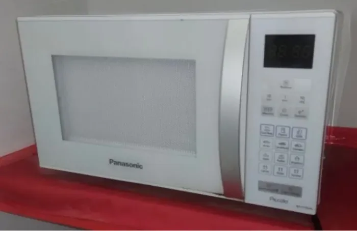 Microondas Funcionando - Leia Descrição