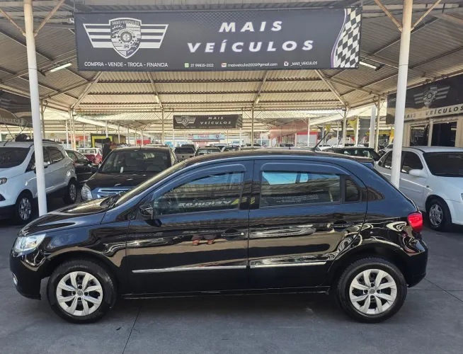 Volkswagen Gol (novo) 1.0 MI Total Flex 8V 4P 2009
