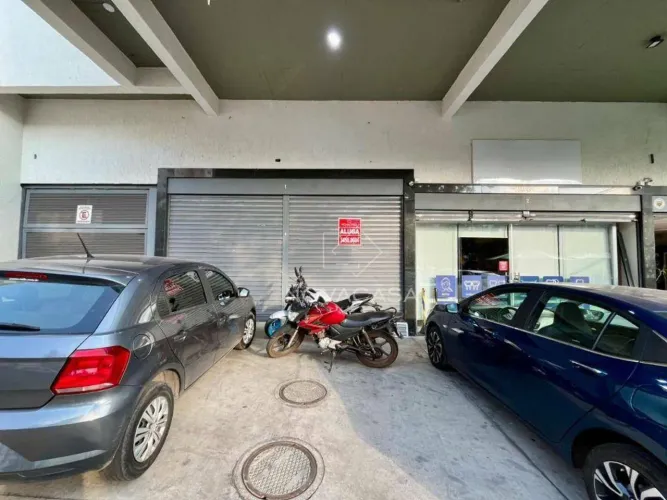 Loja para alugar, 254 m² por R$ 12.723,33/mês - Ouro Preto - Belo Horizonte/MG