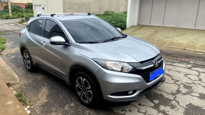 Honda HR-V EXL 1.8 Flexone 16V 5P Aut. 2017