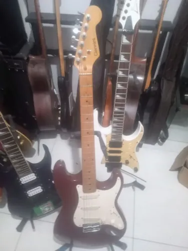 Giannini anos 80