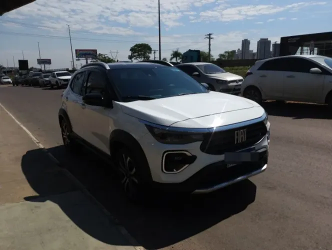 Fiat Pulse Impetus 1.0 Turbo 200 Flex Aut. 2022