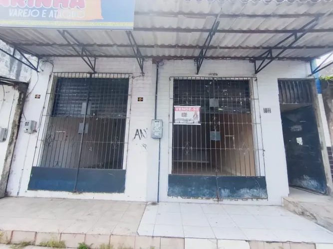 Centro comercial para venda tem 200 metros quadrados com 2 quartos em Mangueirão - Belém -
