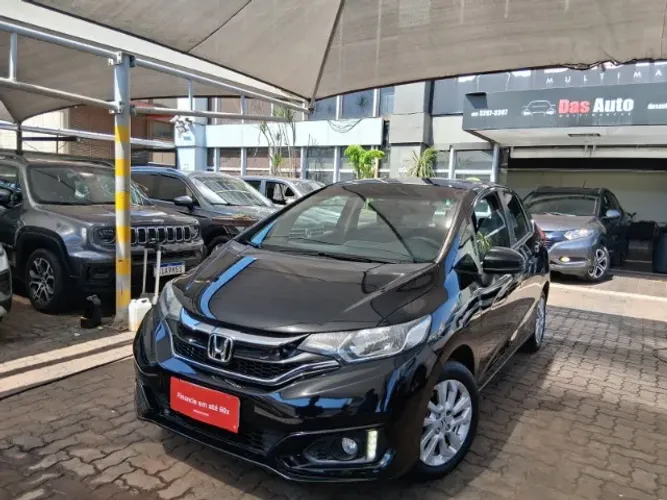 Honda Fit LX 1.5 Flexone 16V 5P Aut. 2019