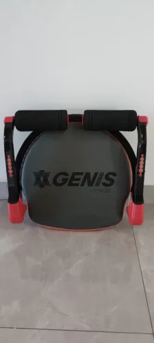 Plataforma Abdominal AB Max Genis