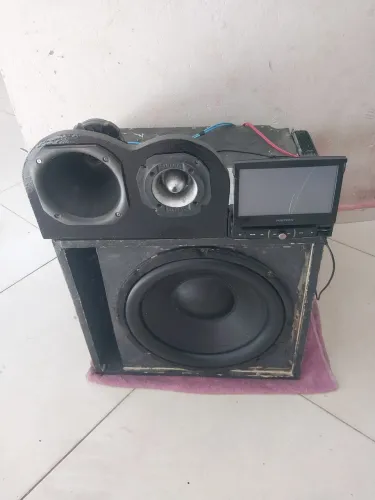 Som para casa ou carro