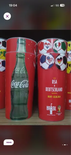 Copo da copa do mundo 2014 