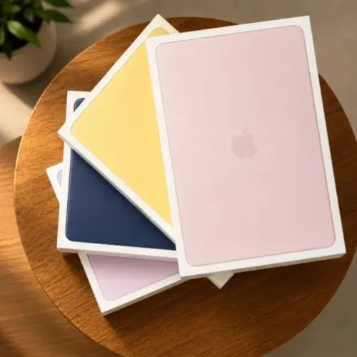 MacBook Neo 512GB 8GB - Consulte Cores - Até 18x - Novo Lacrado - Pronta Entrega