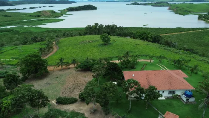 Fazenda para Venda em Silva Jardim, Área Rural, 4 dormitórios, 4 suítes, 5 banheiros, 4 va