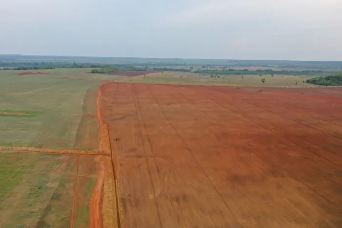 Fazenda 1.155 hecem Cana Brava do Norte MT. R$:45 milhões.