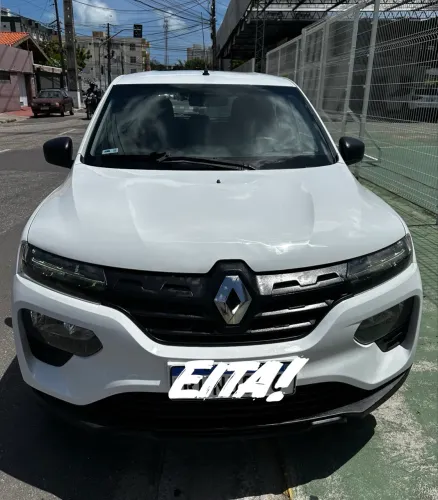 Renault Kwid Zen 1.0 Flex 12V 5P Mec. 2023