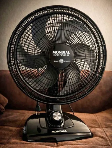 Ventilador mondial 40cm dos grande