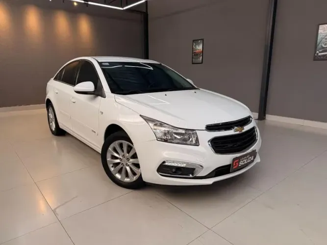 Chevrolet Cruze LT 1.8 16V Flexpower 4P Aut. 2015