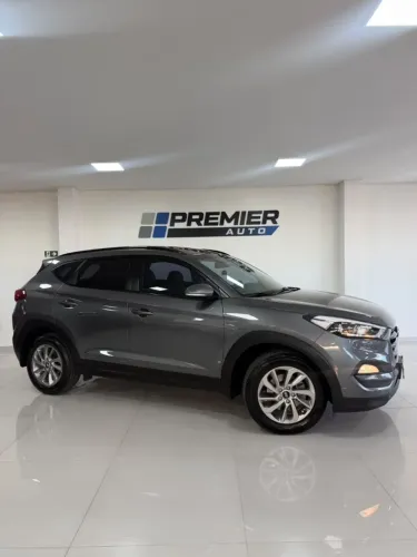 Hyundai Tucson GLS 1.6 Turbo 16V Aut. 2018
