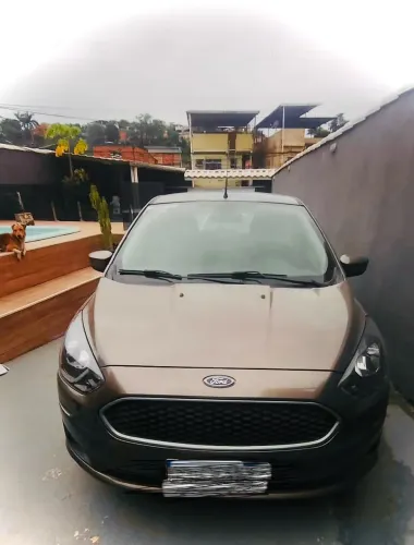 Ford KA 1.0 Se/se Plus Tivct Flex 5P 2019