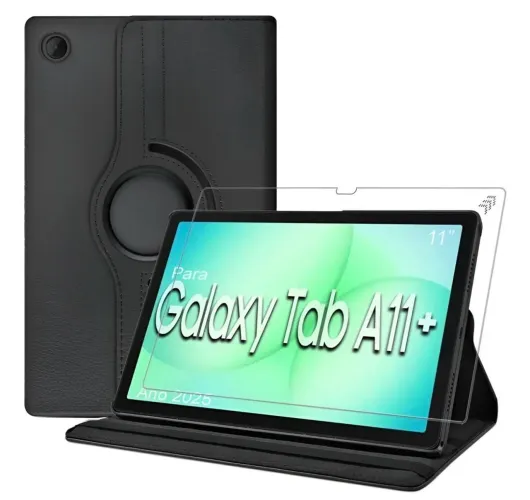 Kit Capa + Película Tablet A11+ Plus
