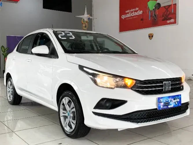 Fiat Cronos Drive 1.3 8V Flex 2022