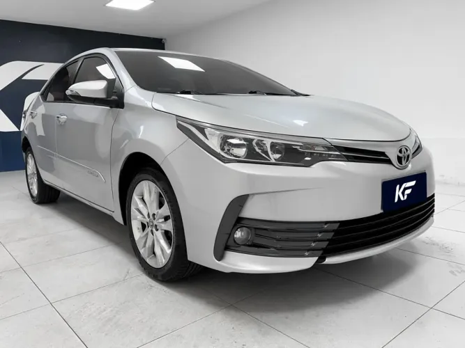 Toyota Corolla XEI 2.0 Flex 16V Aut. 2018