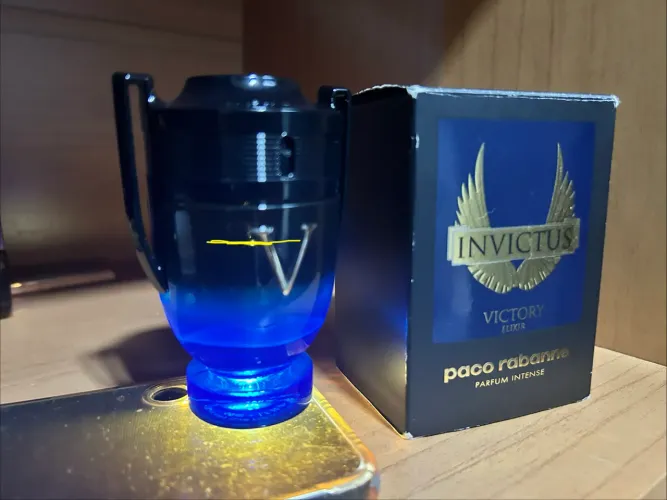 Perfume Invictus Victory Elixir