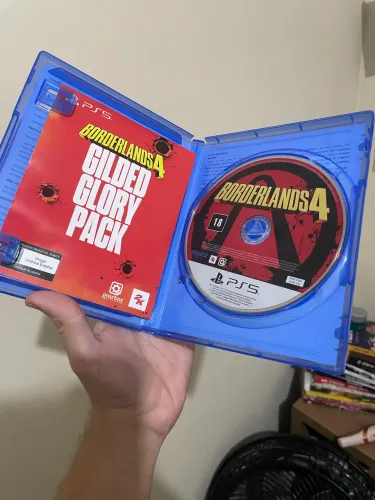 Borderlands 4 - PlayStation 5