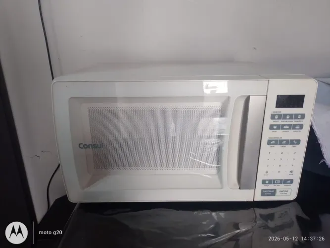 Microondas Consul