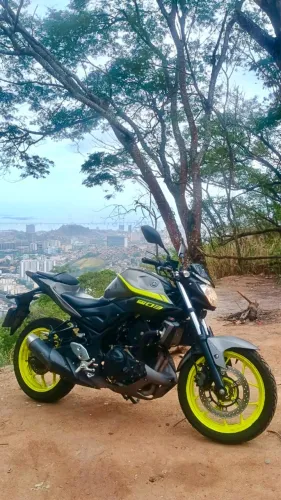 MT-03 2019 - Único Dono, Baixa Quilometragem!