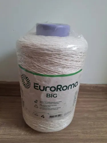 Barbante EuroRoma Big com 1,8 kg