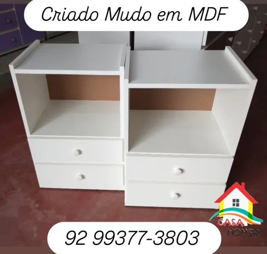 Criado Mudo apenas R$150