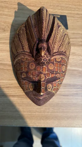 Vendo Máscaras decorativas