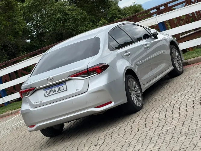 Toyota Corolla XEI 2.0 Flex 16V Aut. 2023