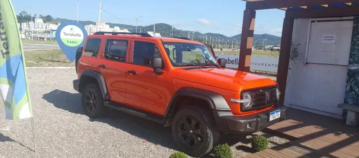 GWM Tank 300 2.0 16V AWD Aut.(hibrido) 2026