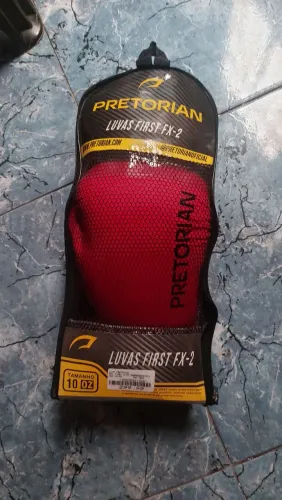 Luvas de boxe pretorian