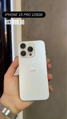 iPhone 15 Pro 128GB
