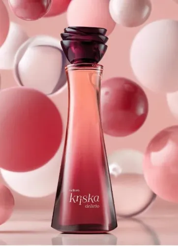 Perfume Kriska Delírio