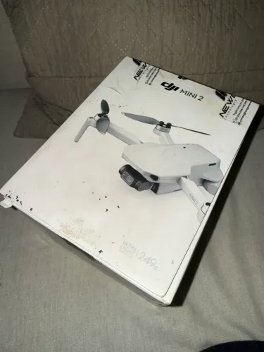 Drone DJI mini seminovo